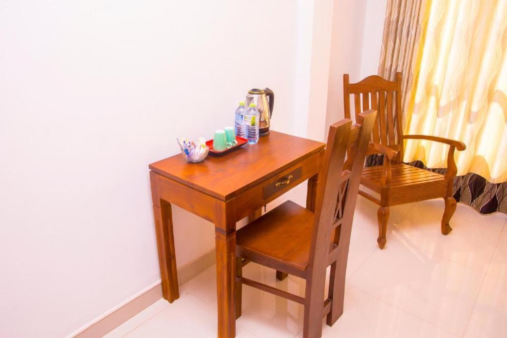 Homestay Garden Rest Kandy Exterior photo