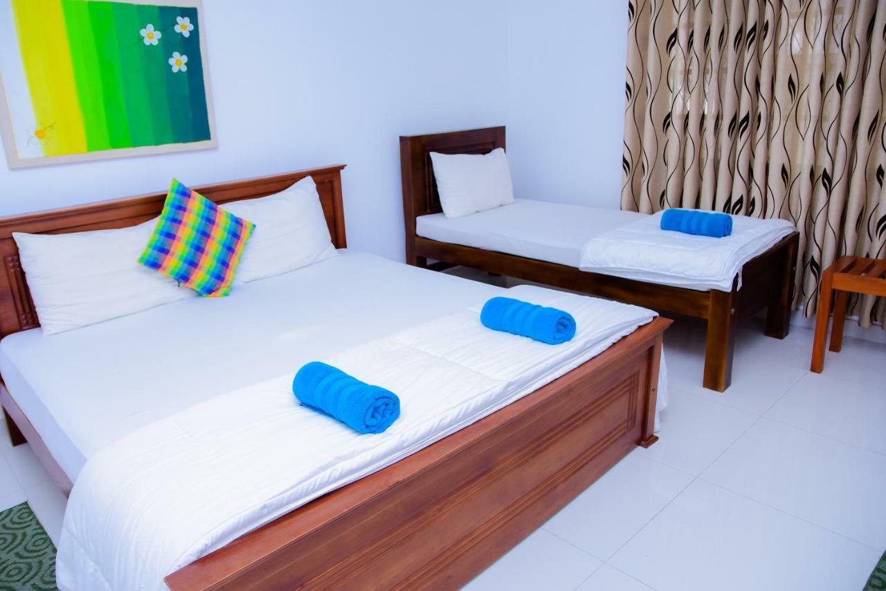 Homestay Garden Rest Kandy Exterior photo