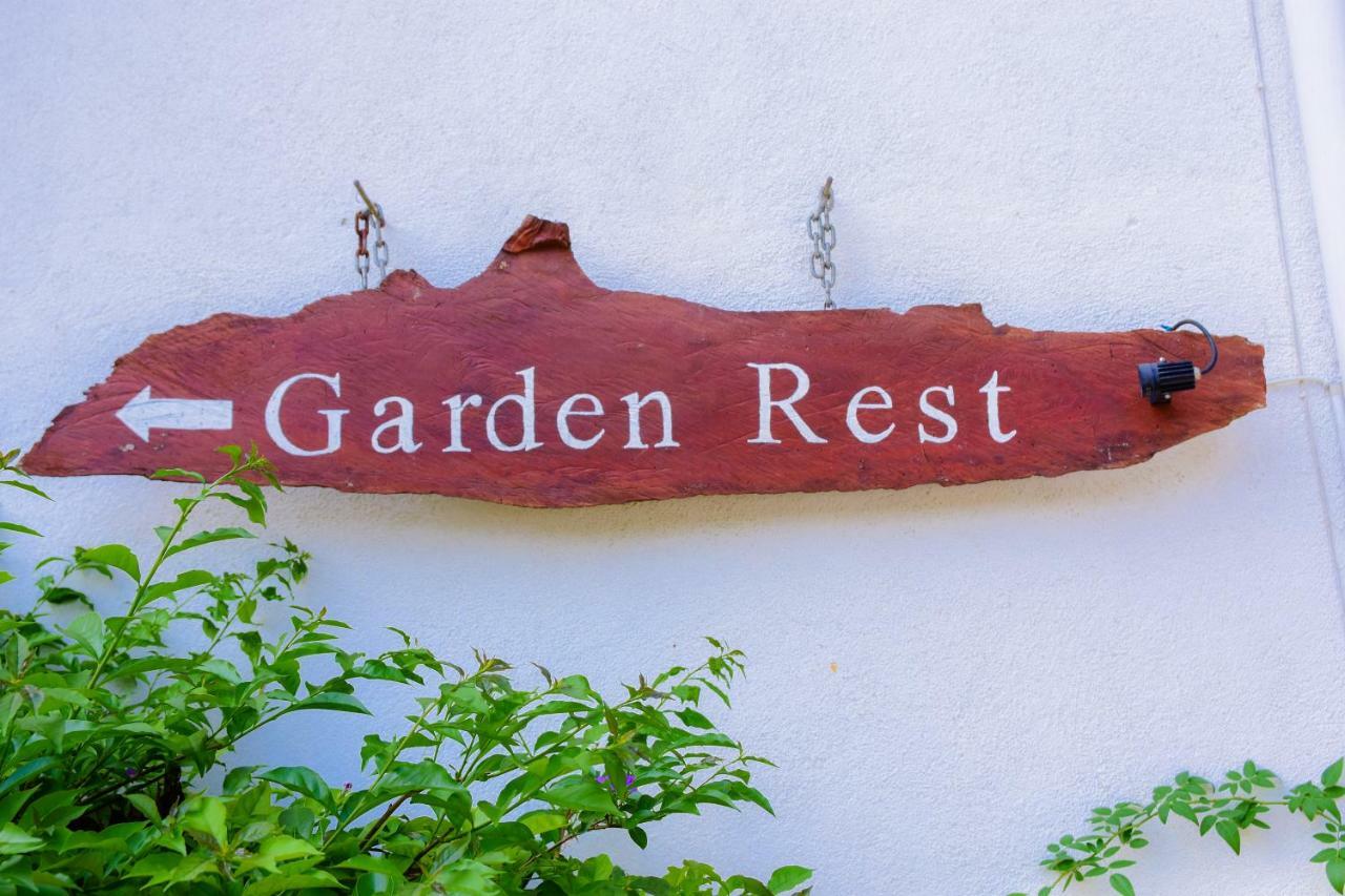 Homestay Garden Rest Kandy Exterior photo