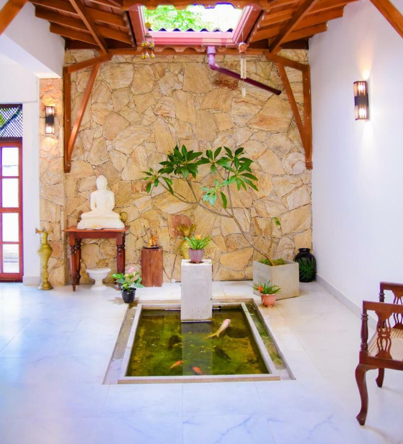 Homestay Garden Rest Kandy Exterior photo