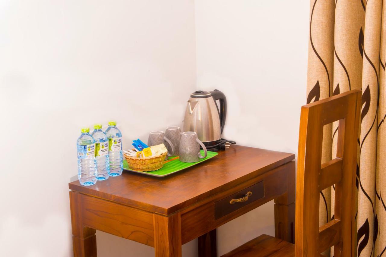 Homestay Garden Rest Kandy Exterior photo