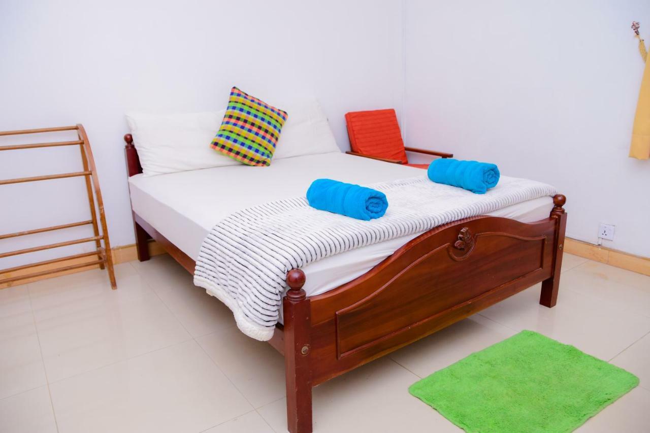 Homestay Garden Rest Kandy Exterior photo