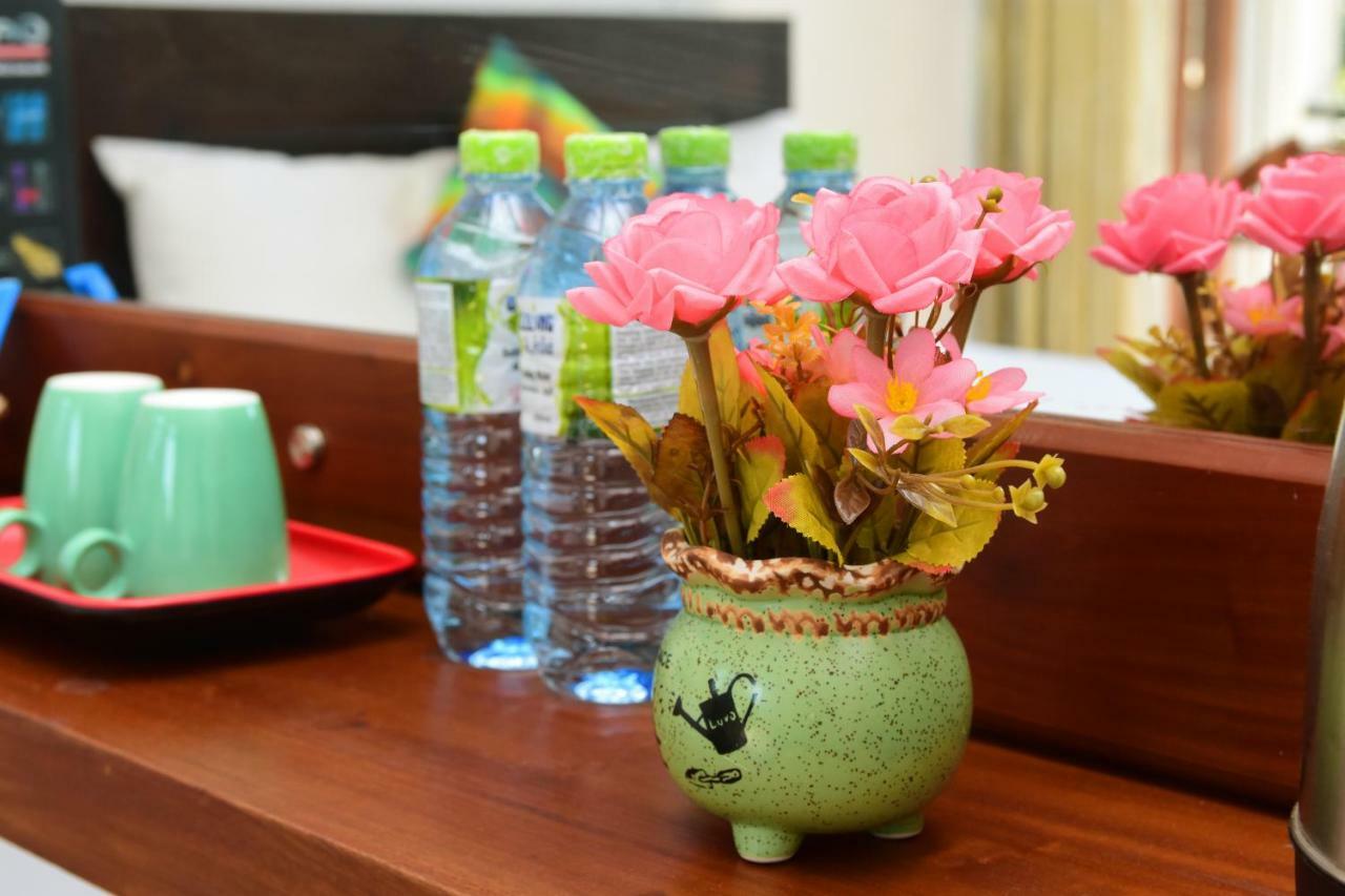 Homestay Garden Rest Kandy Exterior photo