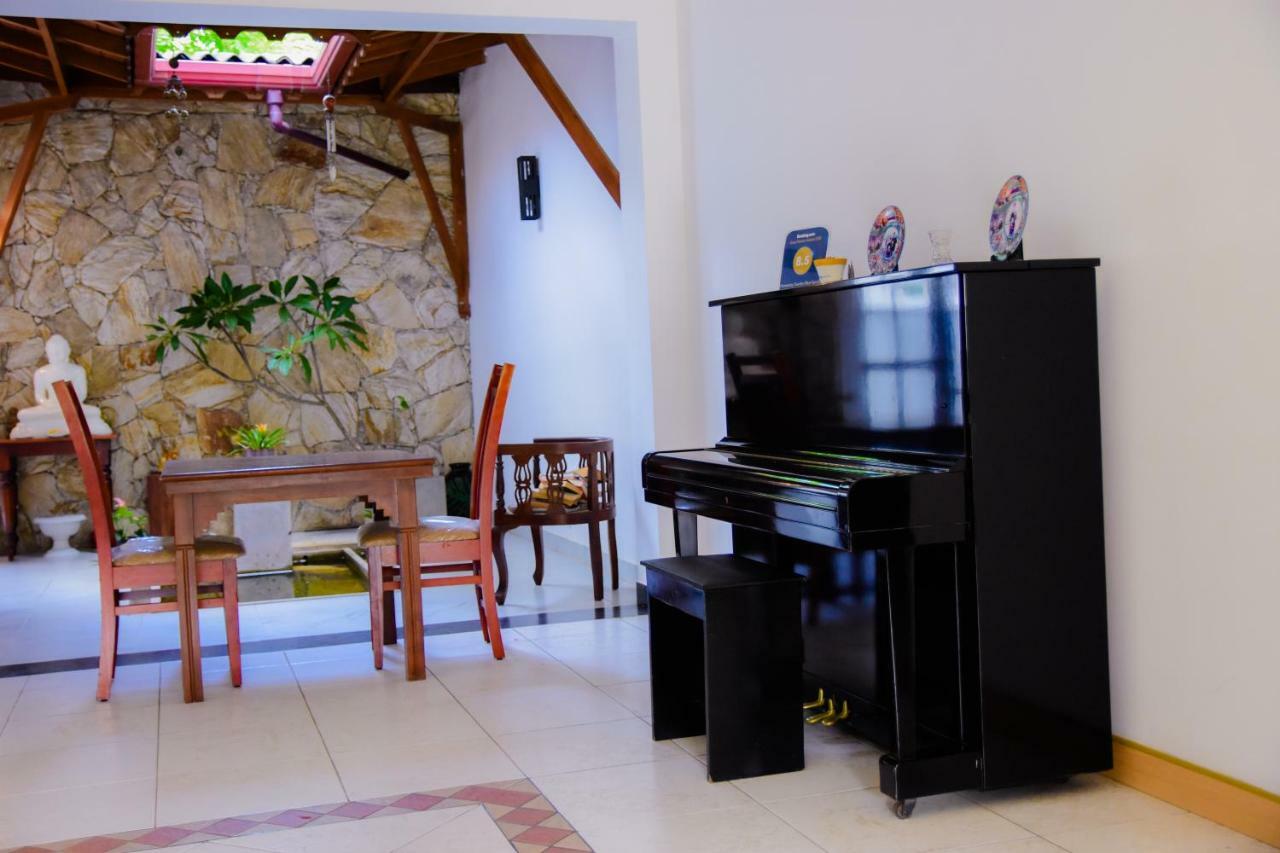 Homestay Garden Rest Kandy Exterior photo
