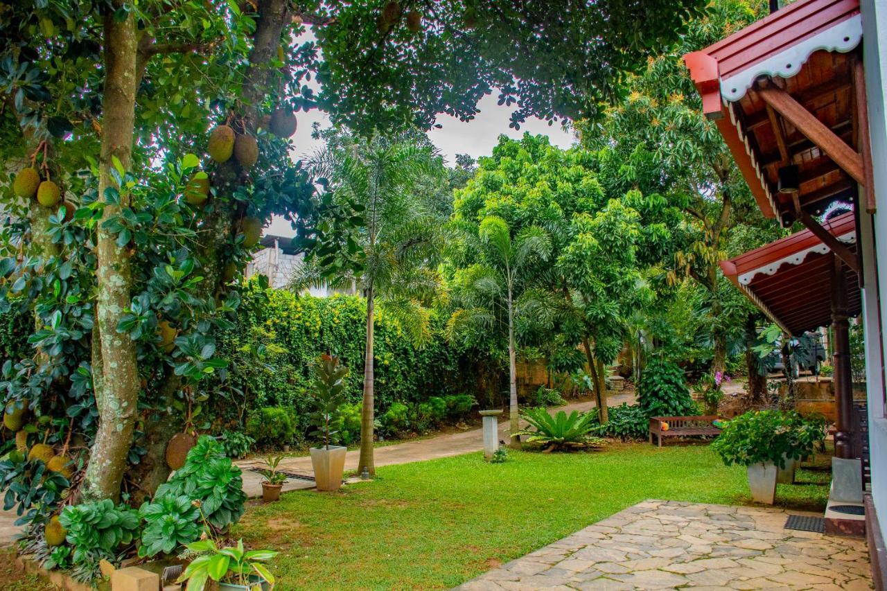 Homestay Garden Rest Kandy Exterior photo