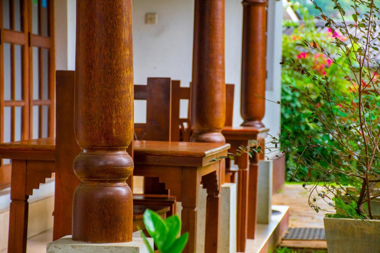Homestay Garden Rest Kandy Exterior photo